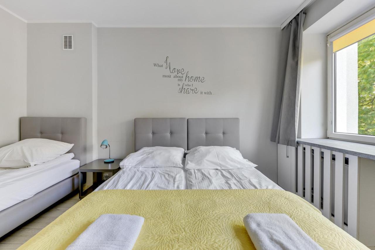 Apartment Golden Sands By Grand Sopot